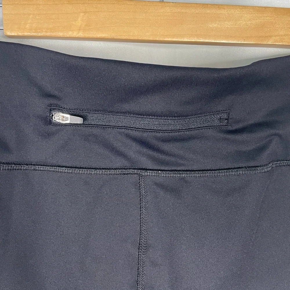 Fila Sport Athletic Wear Cropped Leggings - Picture 2 of 5